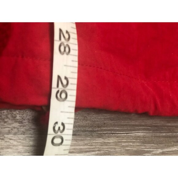 Vintage Marlboro Jacket‎ Men Adult XL Red Windbreaker Nylon Hooded Taiwan 90’s - Picture 5 of 6